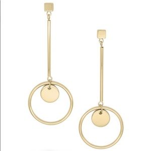 NWT Uncommon James Earrings